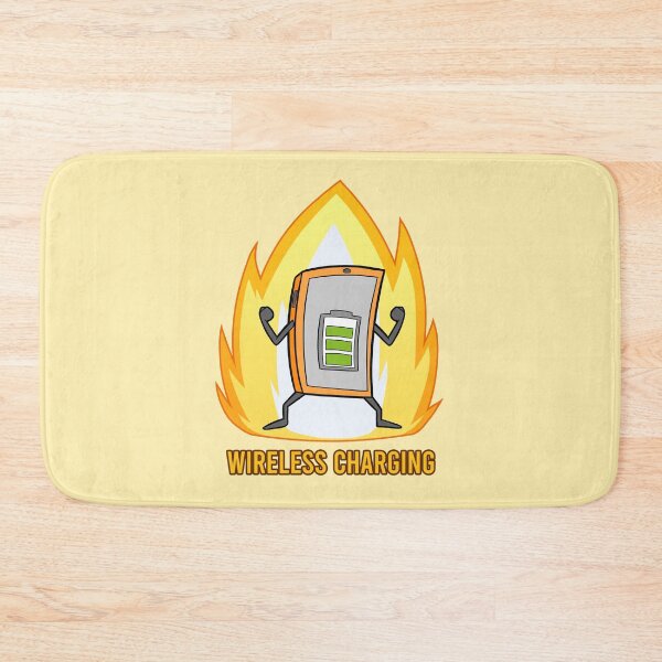 Item preview, Wireless Charging designed and sold by DynieKid.