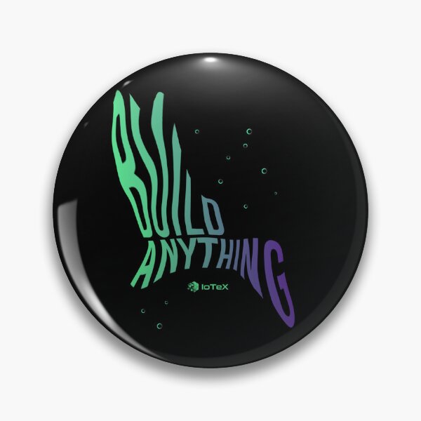 Item preview, IoTeX Branded IV designed and sold by IoTeX-Swagstore.