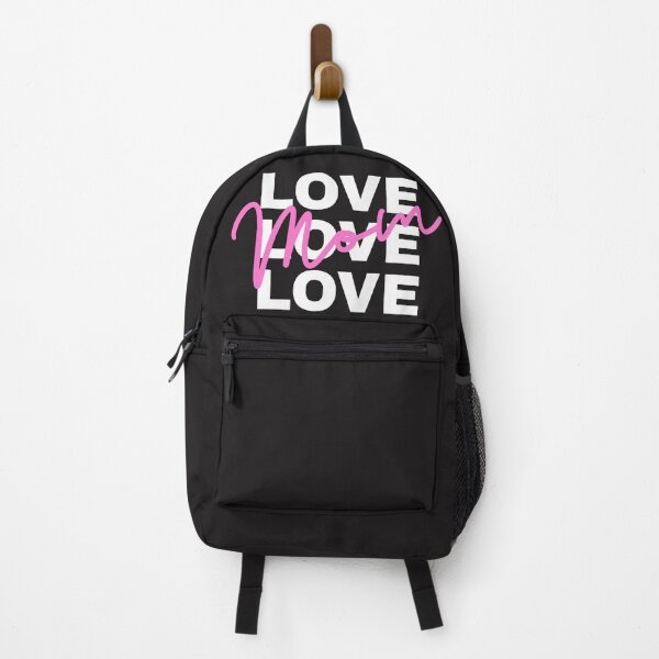 Item preview, Love Mom  designed and sold by Salimah Haji.