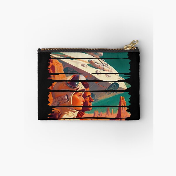 Item preview, 1950s Sci-Fi Design designed and sold by vladocar.