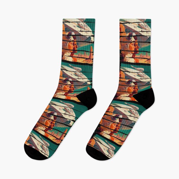 Item preview, 1950s Sci-Fi Design designed and sold by vladocar.