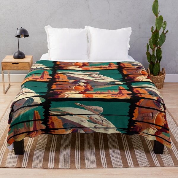 Item preview, 1950s Sci-Fi Design designed and sold by vladocar.