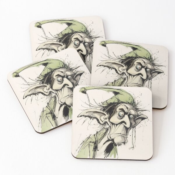 Item preview, Elf 5 designed and sold by Mark Salmon.
