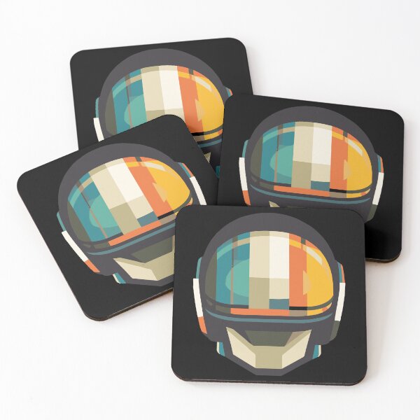 Item preview, starfighter pilot helmet 04 designed and sold by SmallSingy.