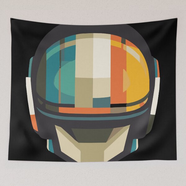 Item preview, starfighter pilot helmet 04 designed and sold by SmallSingy.