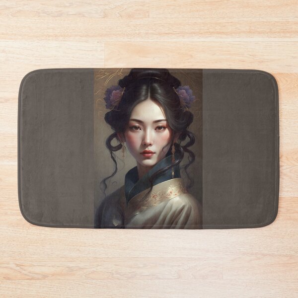 Item preview, Korean Noblewoman designed and sold by ArtNouveauChic.