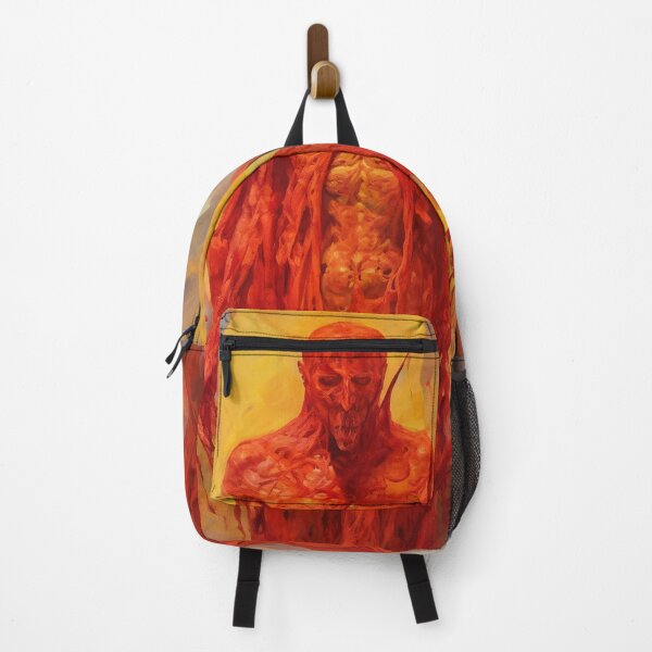 Item preview, Condemned to Hell: An Artistic Portrayal of Agony and Torment designed and sold by The-Dark-Art.