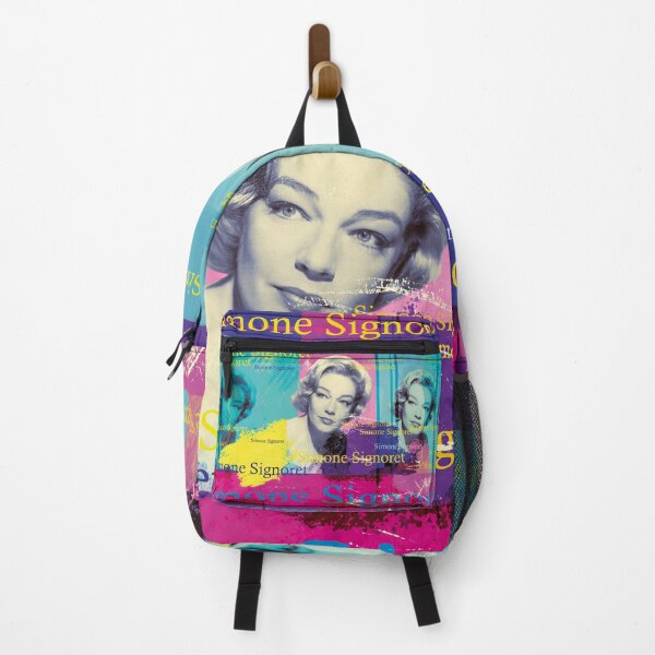 Item preview, Actress Simone Signoret designed and sold by Mauswohn.