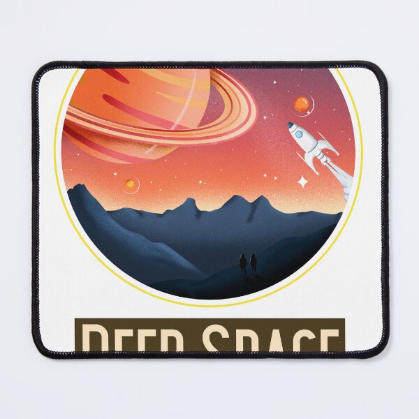 Item preview, Deep Space designed and sold by grosso3.