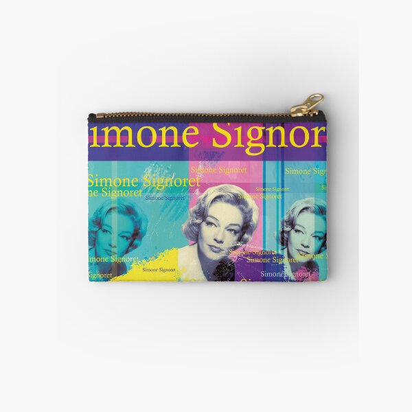 Item preview, Actress Simone Signoret designed and sold by Mauswohn.