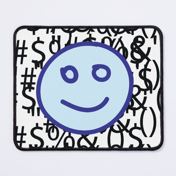Item preview, Smiley face graphic designed and sold by Lestie12321.