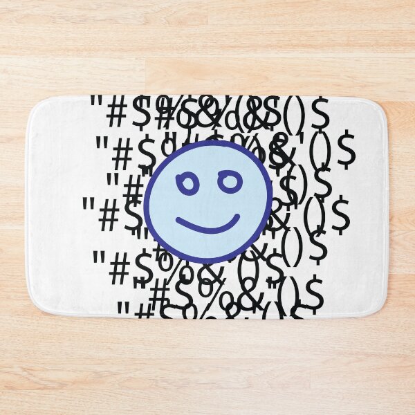 Item preview, Smiley face graphic  designed and sold by Lestie12321.
