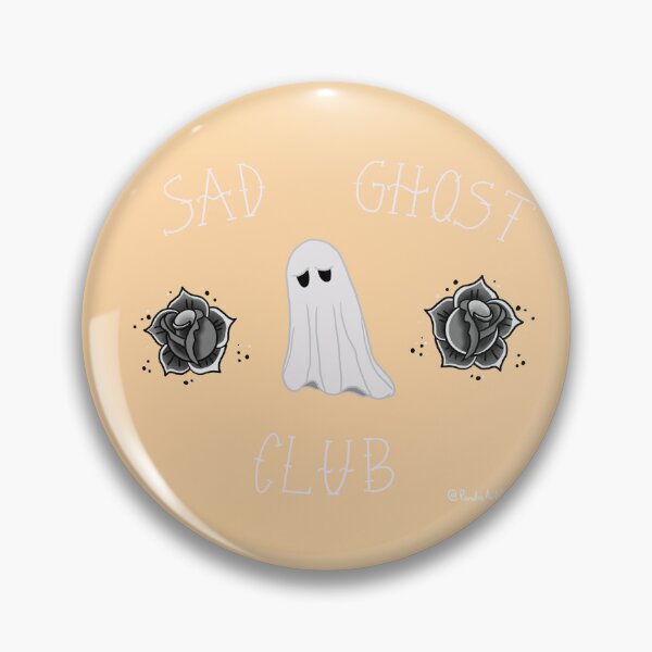 Item preview, Sad Ghost Club designed and sold by Panda Art Co..