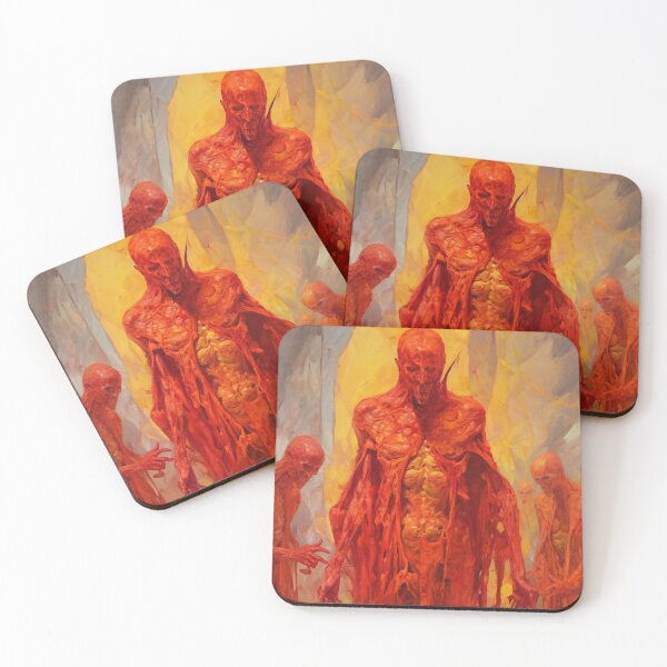 Item preview, Condemned to Hell: An Artistic Portrayal of Agony and Torment designed and sold by The-Dark-Art.