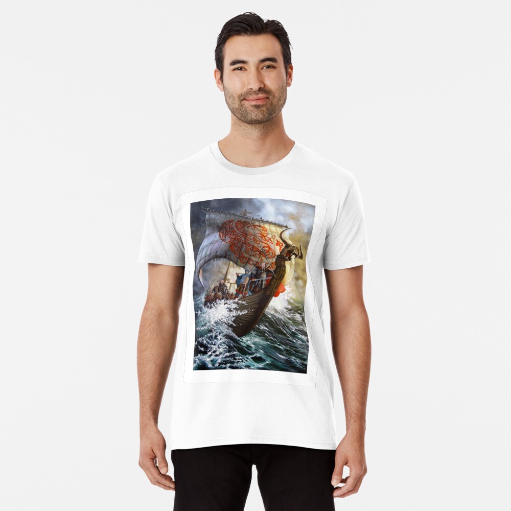 Item preview, Premium T-Shirt designed and sold by Rinsetheman.