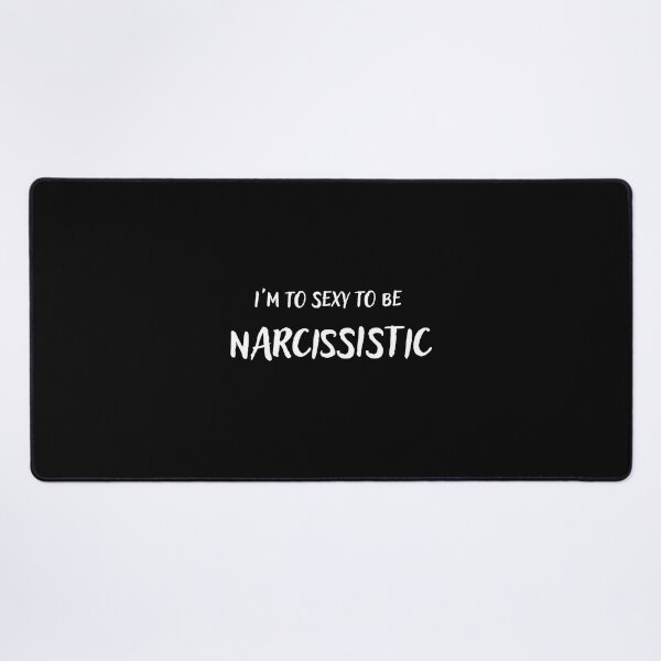 Item preview, Narcissistic designed and sold by batkev83.