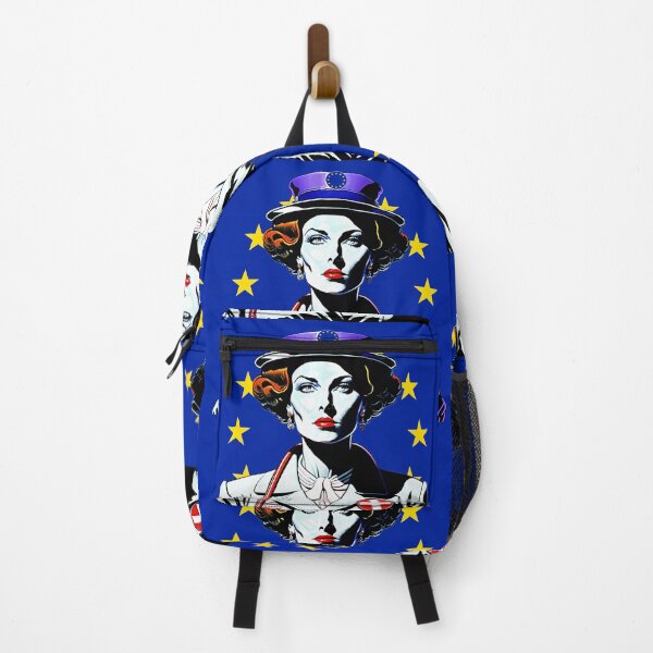 Item preview, Lady Europa designed and sold by Bunmigraphics .