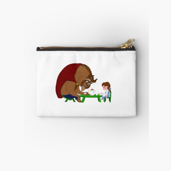 Item preview, Beauty and beast tea time designed and sold by María Abal.