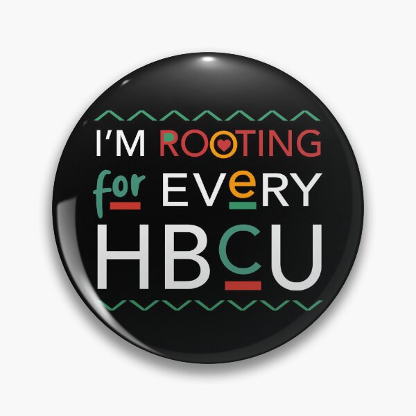 Item preview, Im Rooting for Every HBCU designed and sold by JukeLox.