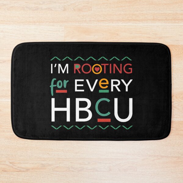 Item preview, Im Rooting for Every HBCU designed and sold by JukeLox.