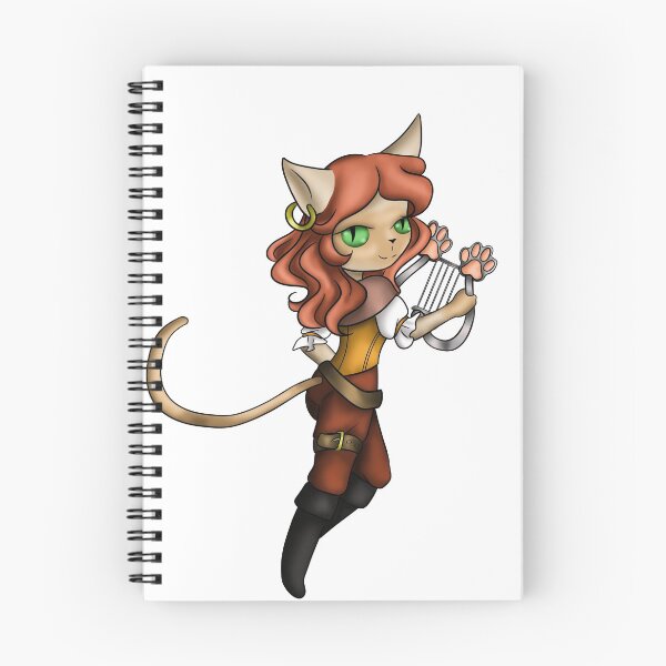 Item preview, The Bard designed and sold by purenightshade.