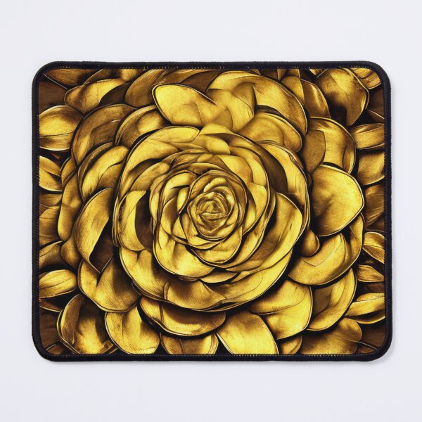 Item preview, Rose Foil designed and sold by JerichoYork.