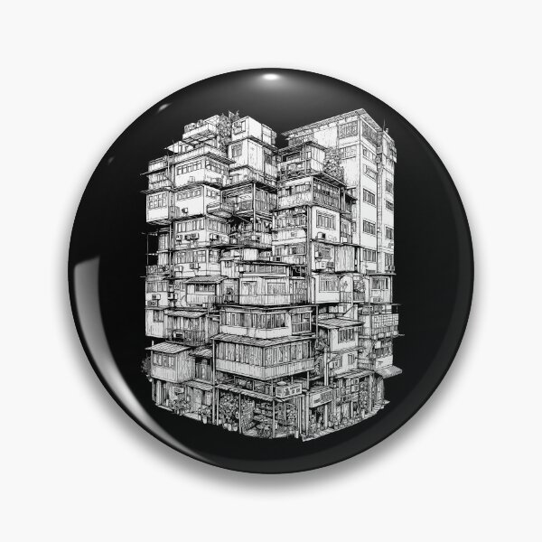 Item preview, Apartamentos compactos en Hong Kong designed and sold by etywhk.