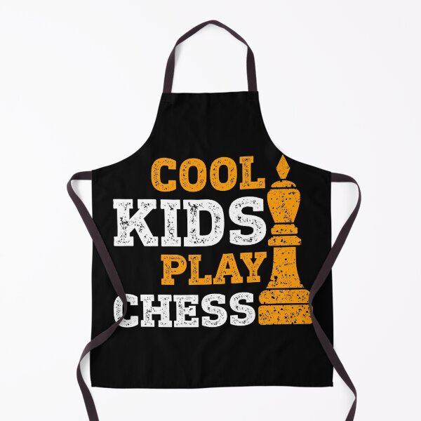 Item preview, Cool Kids Play Chess designed and sold by kapsell.