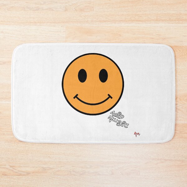Artikelvorschau, Acid Music Smiley entworfen und verkauft von Seppomane.