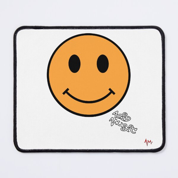 Item preview, Acid Music Smiley designed and sold by Seppomane.