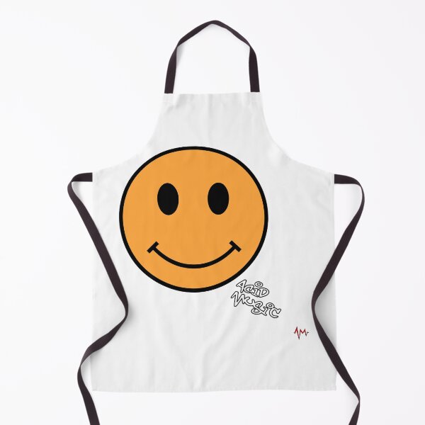 Item preview, Smiley de música ácida designed and sold by Seppomane.