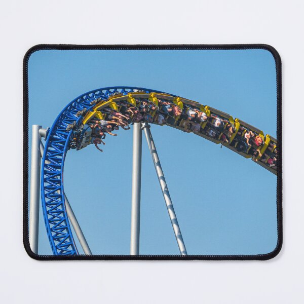 Item preview, Millenium Force Overbank - Cedar Point designed and sold by Cooper Zimmerman.