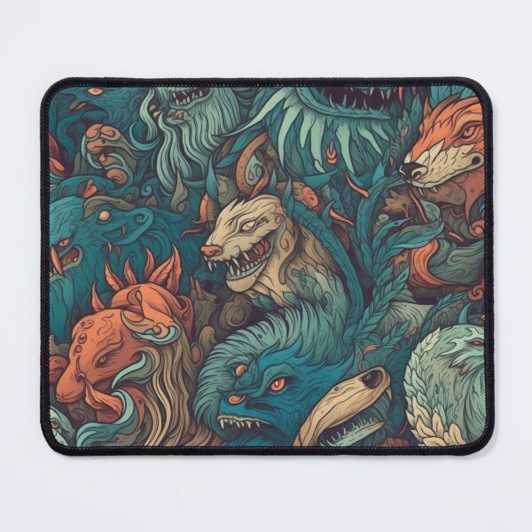 Item preview, Fantasy Creatures #2 designed and sold by TheFalseWatch.
