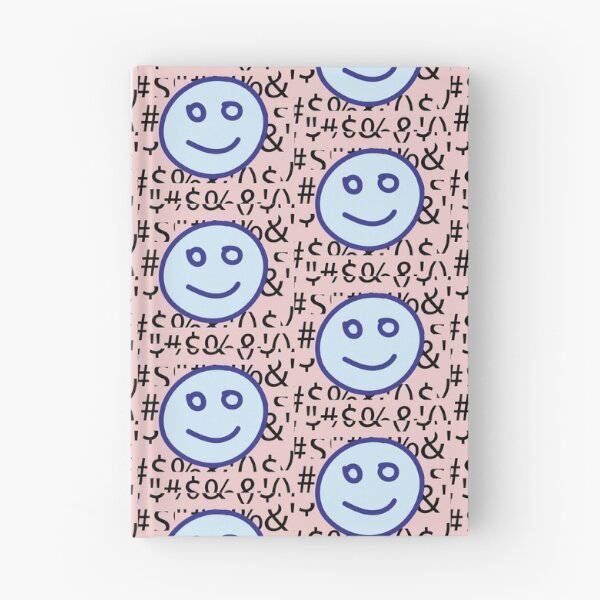 Item preview, pink Smiley face graphic  designed and sold by Lestie12321.