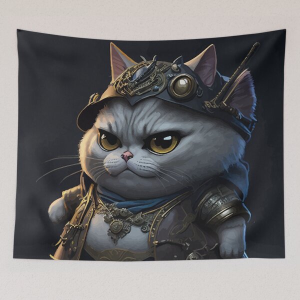 Item preview, Steampunk Cat girl Gang Model Contest#19 designed and sold by YDIX.