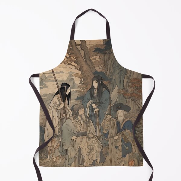 Item preview, Journey Through Time and Culture: Classic Japanese Art and Its Enduring Beauty designed and sold by Dream-Palette.