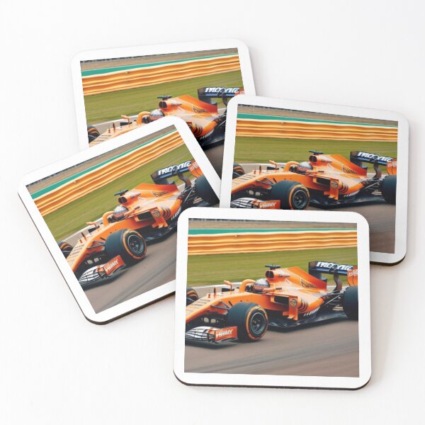 Item preview, Luxury and Speed Exotic Cars in Motorsport Racing designed and sold by Michael Voyler.