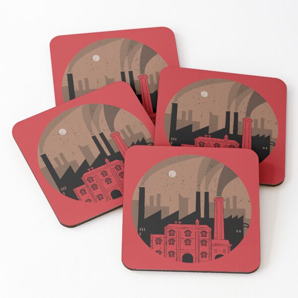 Item preview, Factory smoke designed and sold by studio838.