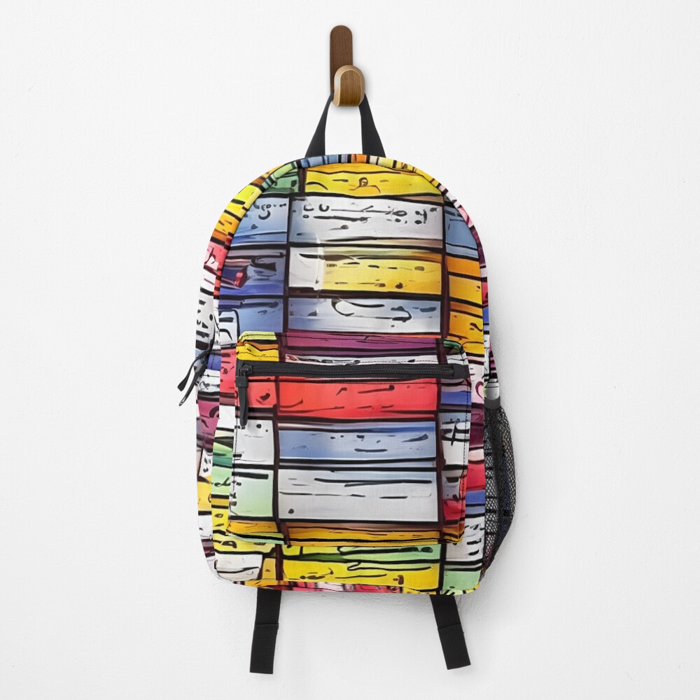 Item preview, Backpack designed and sold by Zeus-Designer.