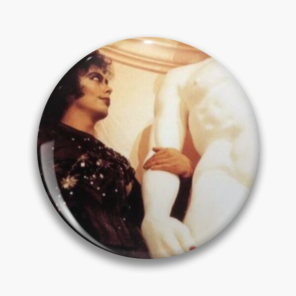 Item preview, Tim Curry - Rocky Horror Picture Show designed and sold by R-uby.