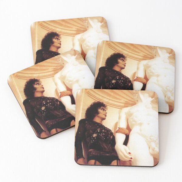 Item preview, Tim Curry - Rocky Horror Picture Show designed and sold by R-uby.