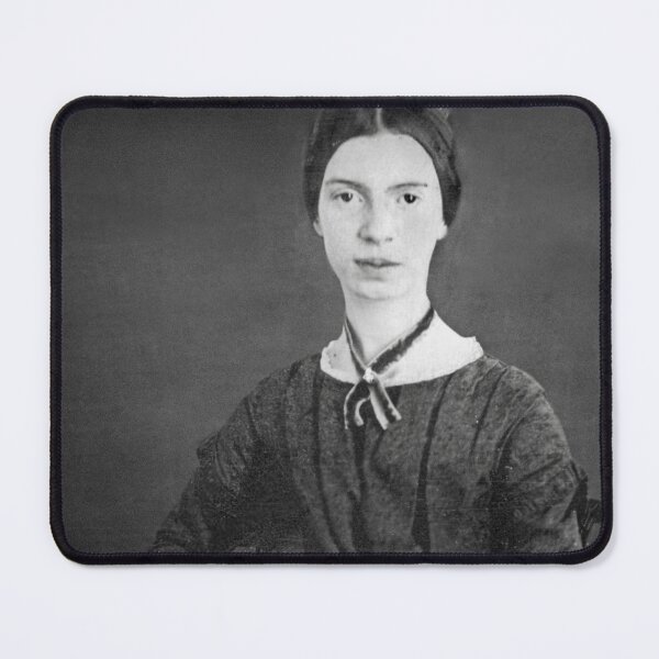 Item preview, Emily Dickinson designed and sold by CrankyOldDude.