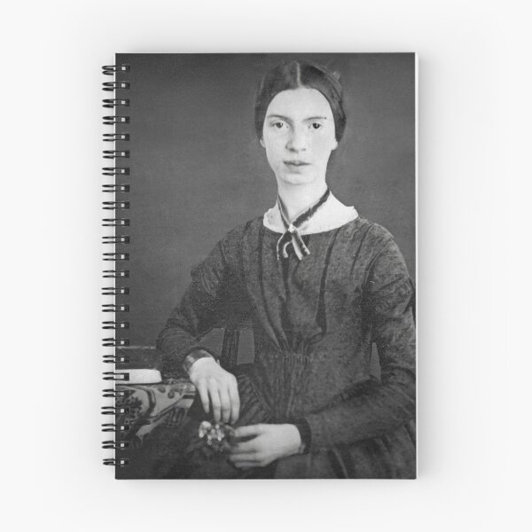 Item preview, Emily Dickinson designed and sold by CrankyOldDude.