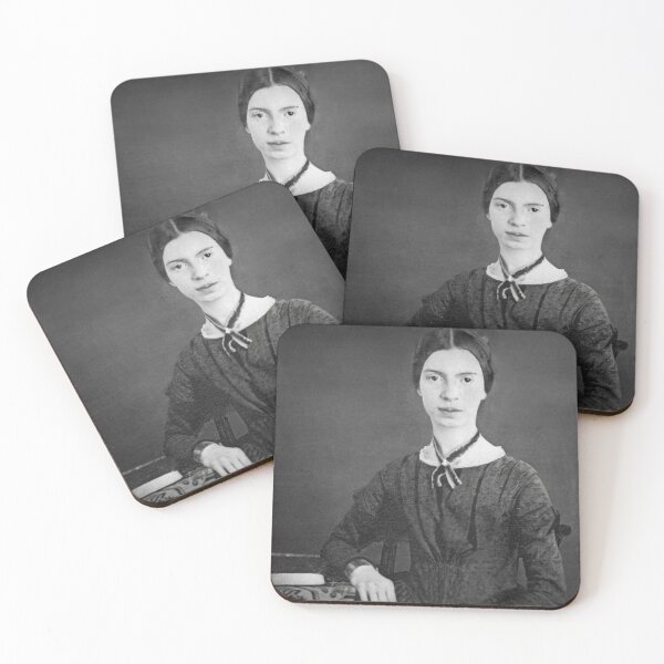 Item preview, Emily Dickinson designed and sold by CrankyOldDude.