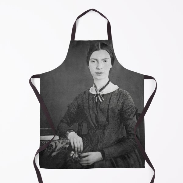 Item preview, Emily Dickinson designed and sold by CrankyOldDude.