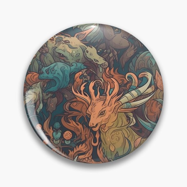 Item preview, Fantasy Creatures #3 designed and sold by TheFalseWatch.