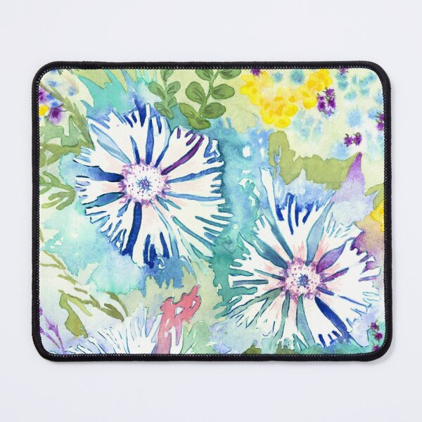 Item preview, Ragged Flowers designed and sold by WaterGardens.