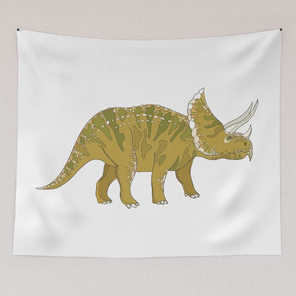 Item preview, Triceratops. designed and sold by Bokasana.