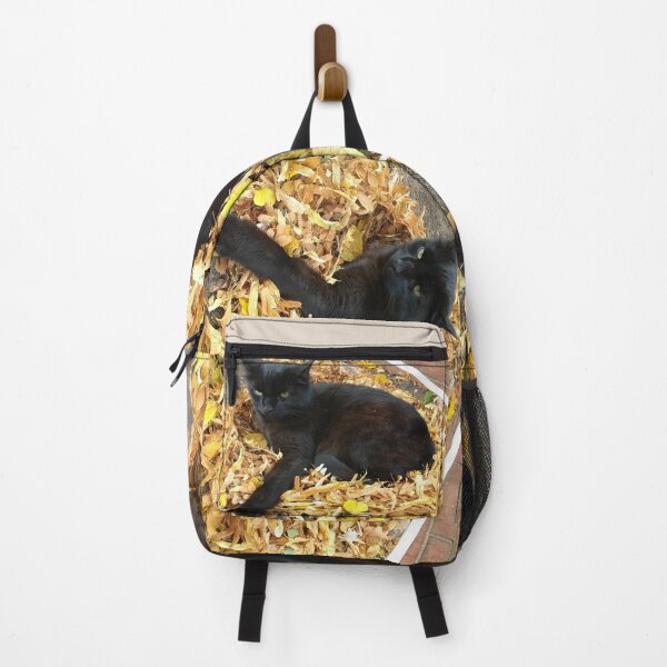 Item preview, #274 |☼| "Leaf Me Alone!" - Alfie (Cats) designed and sold by Naean H.F. (Nez Man).
