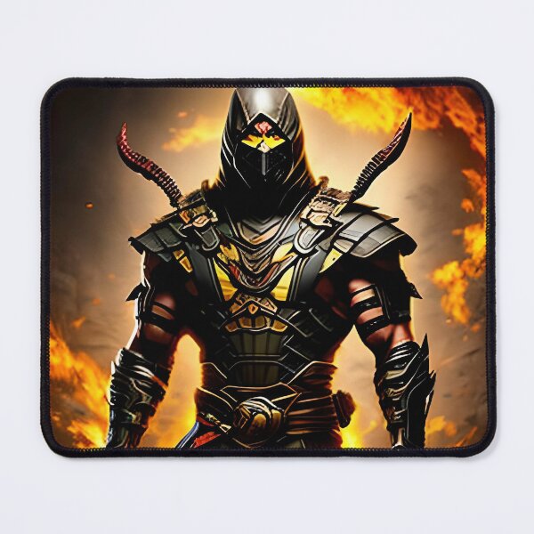  Ata-Boy Mortal Kombat Classic Magnet - Sub Zero and Scorpion  Fatality Officially Licensed 2.5 x 3.5 Magnet for Refrigerators,  Whiteboards & Locker Decorations… : Home & Kitchen